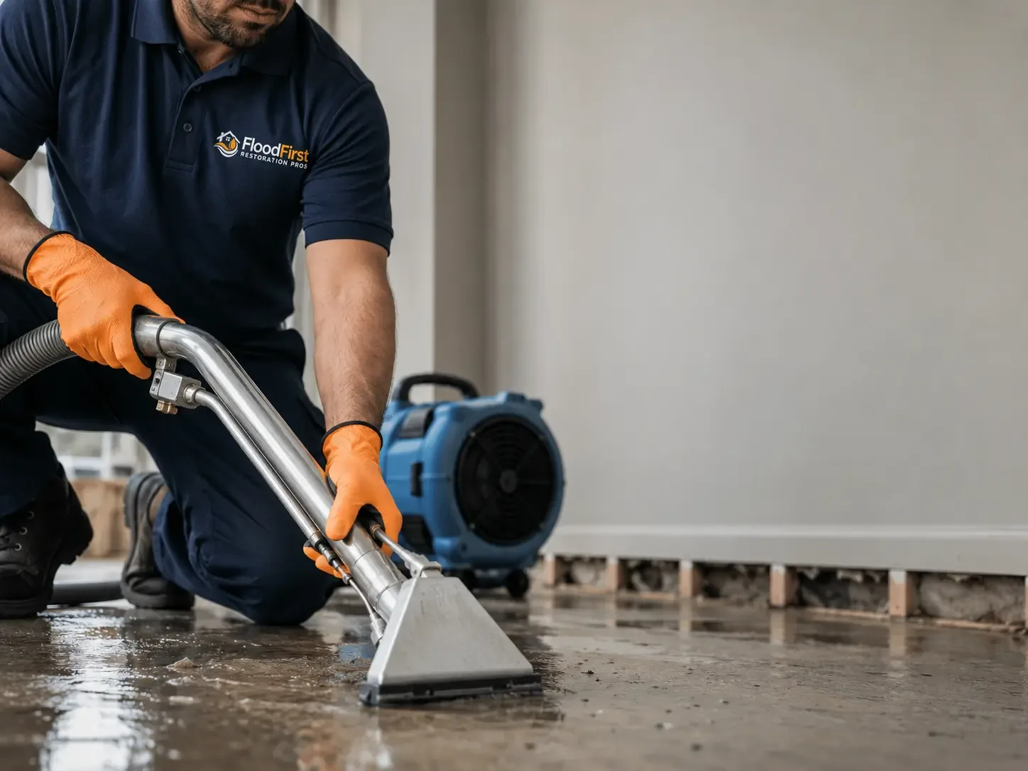 Why choose Flood Damage Restoration in Dumas, AR